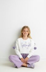 Hareketli Aksesuar Nakışlı Takım