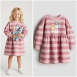 Bluey Elbise - Görsel 3