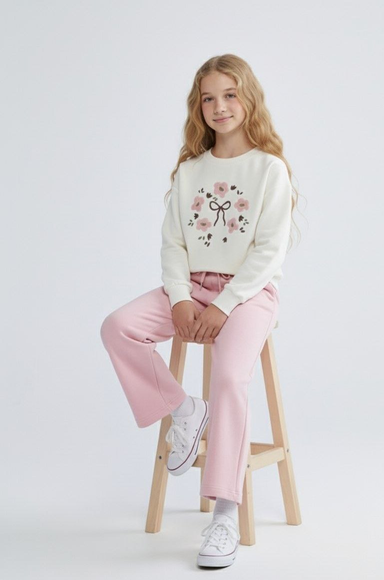 IMG_6640 Kız Çocuk Takım - Görsel 1