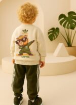 Erkek çocuk takım - Görsel 2