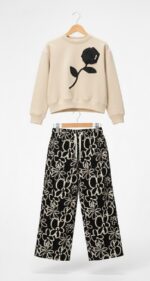 Kız Çocuk Takım - Görsel 2