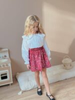 💯  ÜST Gömlek dakron !!!      💯ALT KUMAŞ  simli Payet-iç astarlı!! - Görsel 3