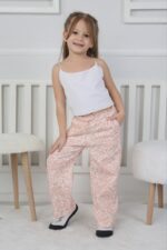 Kız pantolon - Görsel 2