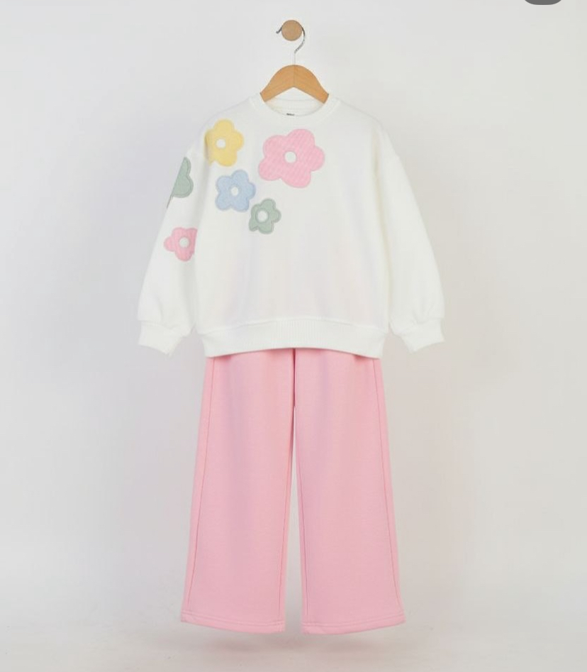 IMG_8948 Kız Çocuk Takım - Görsel 1