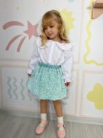 💯  ÜST Gömlek dakron !!!      💯ALT KUMAŞ  simli Payet-iç astarlı!! - Görsel 2