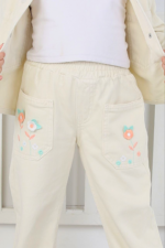 Kız Kot Takım - Görsel 2