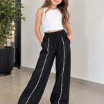 Oysho kumaş pantolon