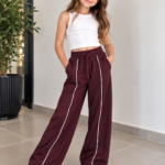 Oysho kumaş pantolon
