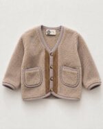 Peluş ceket - Görsel 3