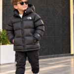 Erkek Çocuk Şişme Mont