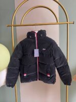 Erkek Çocuk İçi Peluşlu Şişme Mont - Görsel 2